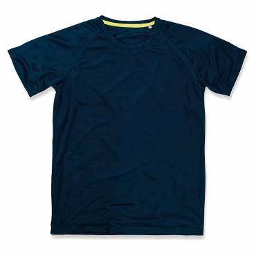 Stedman Active 140 Raglan Men ΜΠΛΕ