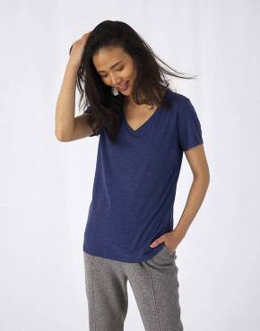 V Triblend/women T-Shirt