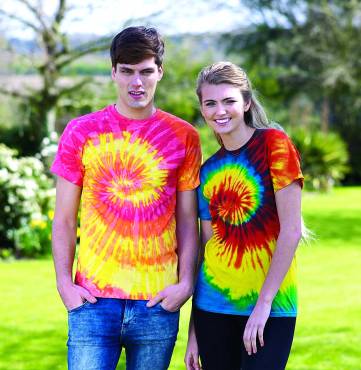 Tie Dye T-Shirt