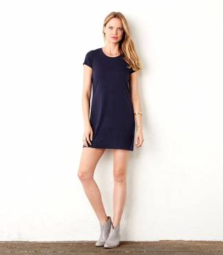 BELLA CANVAS Vintage Jersey T-Shirt Dress ΓΥΝΑΙΚΕΙΟ