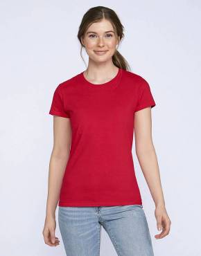 Premium Cotton Ladies' T-Shirt