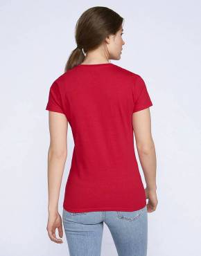 Premium Cotton Ladies' T-Shirt