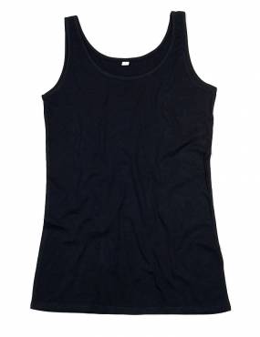 MANTIS Women's Long Length Vest ΓΥΝΑΙΚΕΙΟ ΜΑΥΡΟ