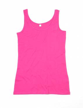 MANTIS Women's Long Length Vest ΓΥΝΑΙΚΕΙΟ ΡΟΖ ΦΩΣΦΟΡΙΖΕ