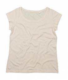 MANTIS Women's Organic U-Neck T ΓΥΝΑΙΚΕΙΟ NATURAL