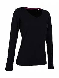 STARS Claire Long Sleeve ΓΥΝΑΙΚΕΙΟ ΜΑΥΡΟ