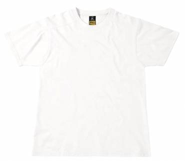 B&C perfect pro Workwear T-Shirt ΑΝΤΡΙΚΟ ΛΕΥΚΟ