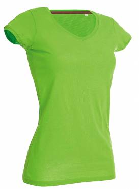 Stars Megan V-neck ΓΥΝΑΙΚΕΙΟ GREEN CLASH