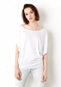 BELLA CANVAS Flowy Circle Top ΓΥΝΑΙΚΕΙΟ