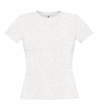 B&C Ladies T-Shirt ΓΥΝΑΙΚΕΙΟ ΛΕΥΚΟ