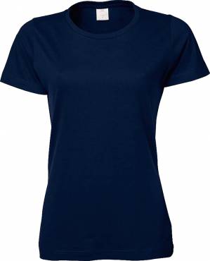 Tee Jays Ladies Basic Tee ΓΥΝΑΙΚΕΙΟ ΜΠΛΕ ΣΚΟΥΡΟ