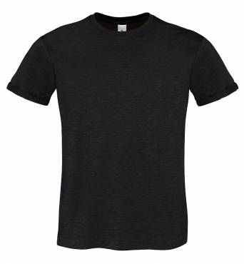 B&C Trendy T-Shirt ΑΝΤΡΙΚΟ CHIC BLACK