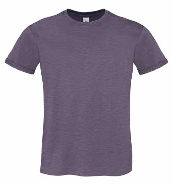 B&C Trendy T-Shirt ΑΝΤΡΙΚΟ CHIC VIOLET