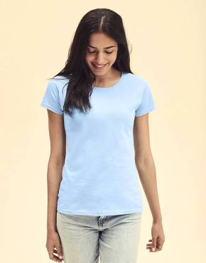 Ladies' Valueweight T