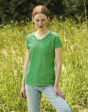 Ladies' Valueweight T