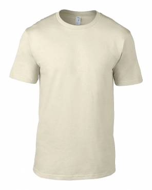 Anvil Organic™ Fashion Tee ΑΝΤΡΙΚΟ NATURAL