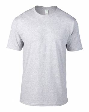 Anvil Organic™ Fashion Tee ΑΝΤΡΙΚΟ ΓΚΡΙ