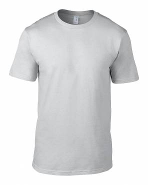 Anvil Organic™ Fashion Tee ΑΝΤΡΙΚΟ ΑΣΗΜΙ