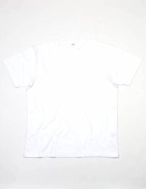 MANTIS Organic Mens Box T-Shirt ΑΝΤΡΙΚΟ ΛΕΥΚΟ