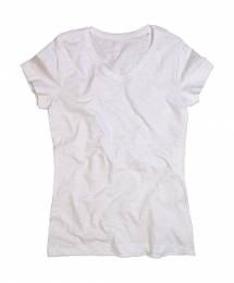 STARS Sharon V-neck Women ΓΥΝΑΙΚΕΙΟ ΛΕΥΚΟ