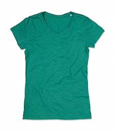 STARS Sharon V-neck Women ΓΥΝΑΙΚΕΙΟ ΒΑΗΑΜΑ GREEN