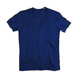 STARS Shawn V-neck Men ΑΝΤΡΙΚΟ BLUE CLASH