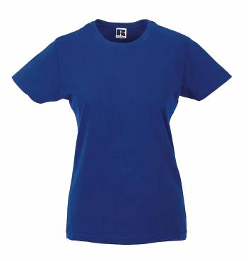 RUSSELL Ladies' Slim T ΓΥΝΑΙΚΕΙΟ ΜΠΛΕ ROYAL