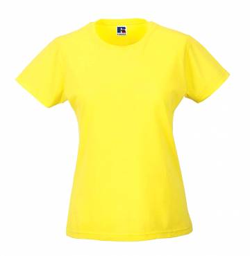 RUSSELL Ladies' Slim T ΓΥΝΑΙΚΕΙΟ ΚΙΤΡΙΝΟ