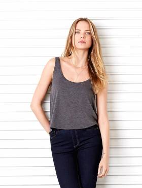 BELLA CANVAS Flowy Boxy Tank Top ΓΥΝΑΙΚΕΙΟ