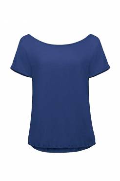 B&C Ladies' Light Weight T-Shirt ΓΥΝΑΙΚΕΙΟ Pacific Deep Blue