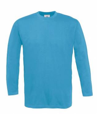 B&C Longsleeve T-Shirt ΑΝΤΡΙΚΟ ΑΤΟΛ