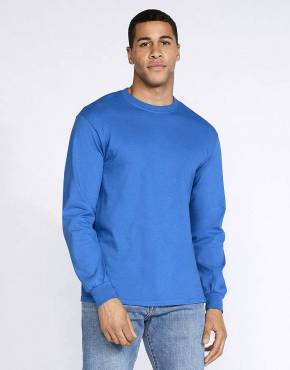 Ultra Cotton Adult T-Shirt LS