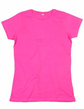 MANTIS Women’s Long Length Tee ΓΥΝΑΙΚΕΙΟ ΦΟΥΞΙΑ