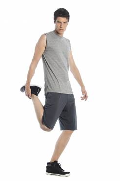 B&C Exact Move Sleeveless T-Shirt ΑΝΤΡΙΚΟ