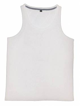 MANTIS Men's Superstar Vest ΑΝΤΡΙΚΟ ΛΕΥΚΟ