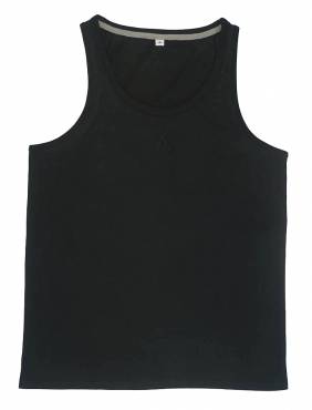 MANTIS Men's Superstar Vest ΑΝΤΡΙΚΟ ΜΑΥΡΟ