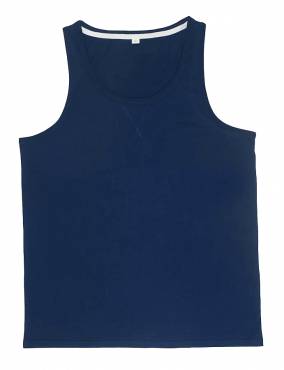 MANTIS Men's Superstar Vest ΑΝΤΡΙΚΟ ΜΠΛΕ ΣΚΟΥΡΟ