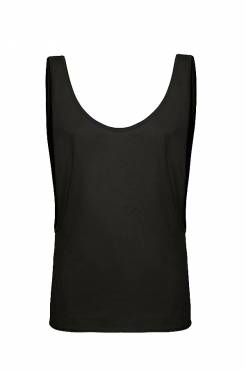 B&C Breezy Tank Top ΓΥΝΑΙΚΕΙΟ ΜΑΥΡΟ