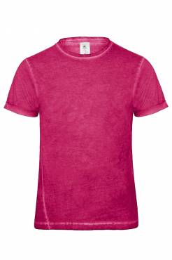 B&C Ultimate Look T-Shirt ΑΝΤΡΙΚΟ JAZZBERRY CLASH