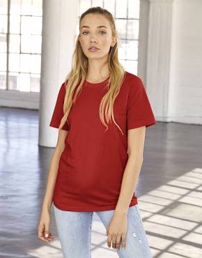 Women's Relaxed Jersey Short Sleeve Tee