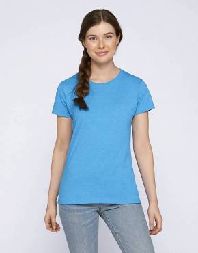 Ladies' Heavy Cotton T-Shirt