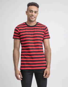 Men's Stripy T