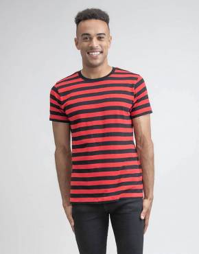 Men's Stripy T