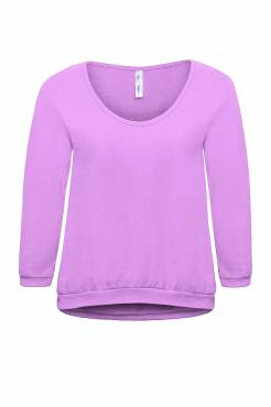 B&C Ladies' Summer Sweatshirt ΓΥΝΑΙΚΕΙΟ PACIFIC PINK