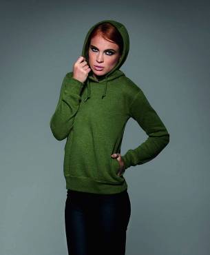 B&C Ladies' Hooded Sweatshirt ΓΥΝΑΙΚΕΙΟ