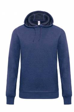 B&C Hooded Sweatshirt ΑΝΤΡΙΚΟ ΜΠΛΕ