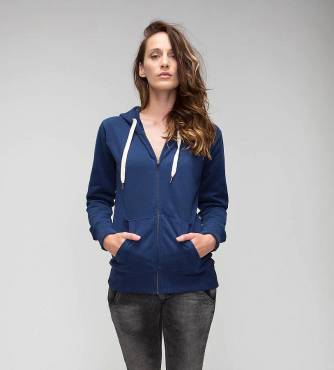 MANTIS Women's Superstar Zip Through Hoodie ΓΥΝΑΙΚΕΙΟ