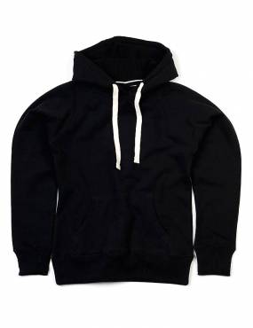 MANTIS Women's Superstar Hoodie ΓΥΝΑΙΚΕΙΟ ΜΑΥΡΟ