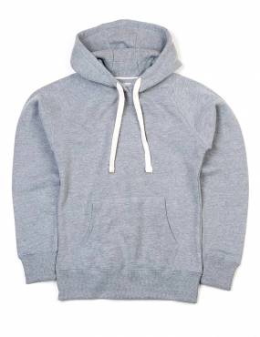 MANTIS Women's Superstar Hoodie ΓΥΝΑΙΚΕΙΟ ΓΚΡΙ