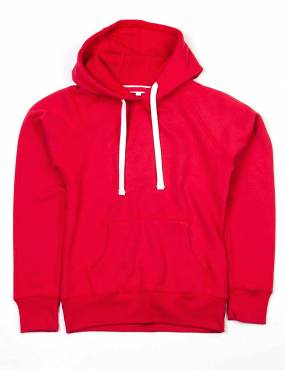 MANTIS Women's Superstar Hoodie ΓΥΝΑΙΚΕΙΟ ΚΟΚΚΙΝΟ